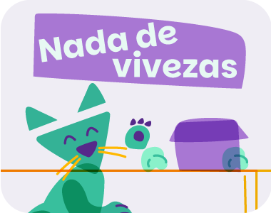 Nada de vivezas