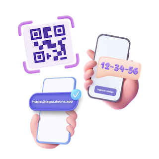 Múltiples métodos de cobro